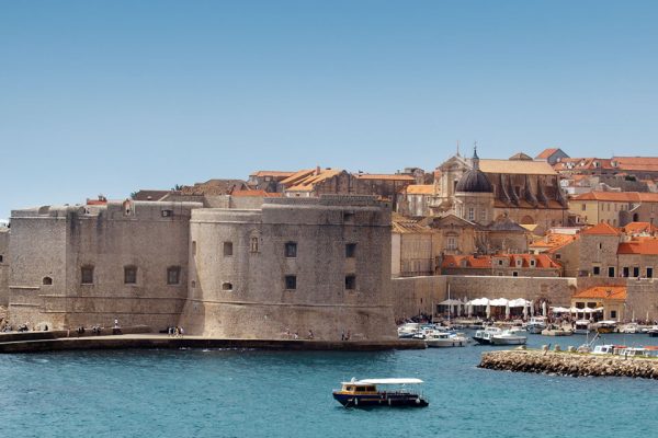 acquista uno dei voli Napoli Dubrovnik dall'aeroporto di napoli