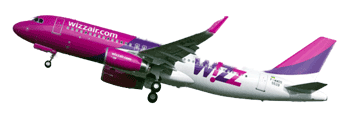 aereo wizz