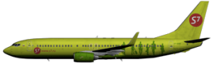 aereo S7 Airlines