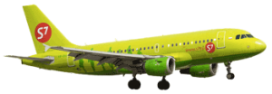 aereo S7 Airlines