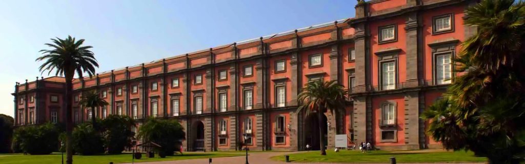 Museo di Capodimonte a Napoli