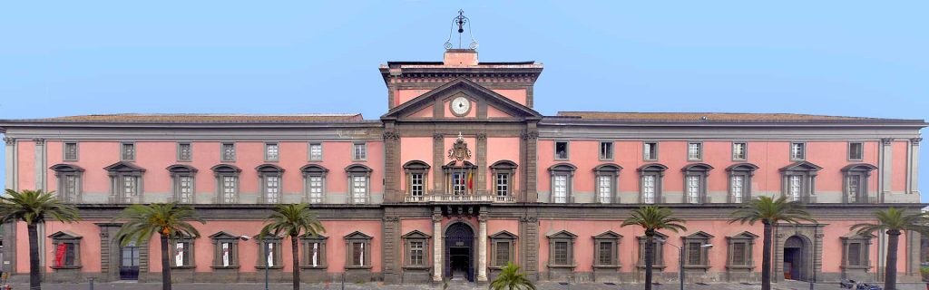 Il Museo Archeologico Nazionale di Napoli (MANN) è uno dei più importanti musei al mondo