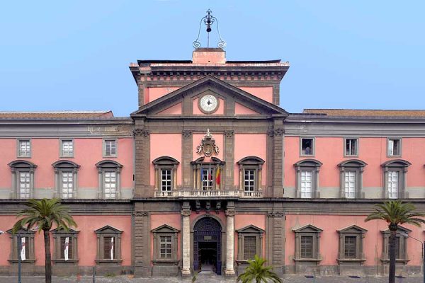 Il Museo Archeologico Nazionale di Napoli (MANN) è uno dei più importanti musei al mondo