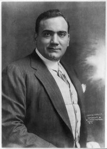 canzone napoletana enrico caruso