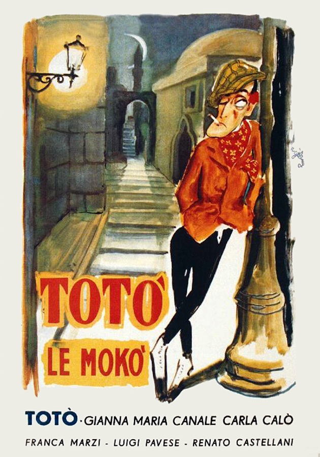 film totò: totò le mokò