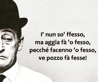 frase celebre di totò