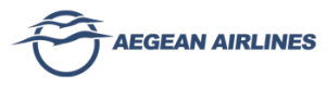 logo della compagnia aerea aegean airlines