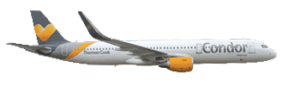 Aereo Condor Airlines